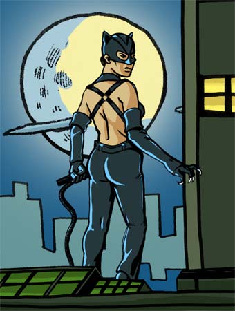 Catwoman