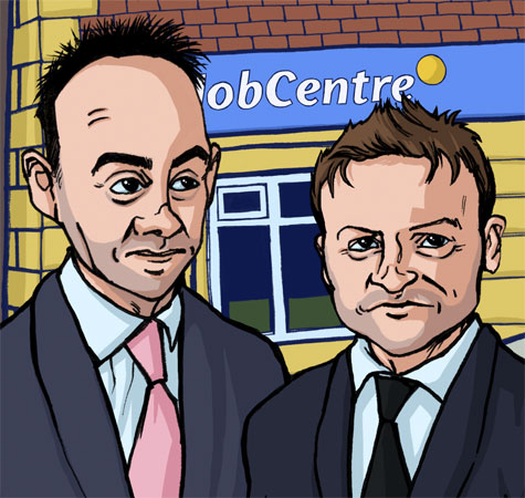 Ant & Dec