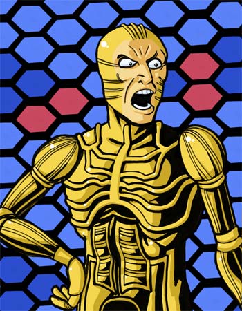 Lawnmower Man