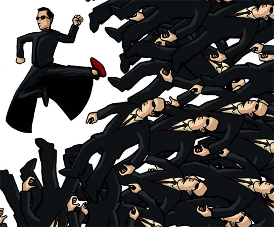 The Matrix
