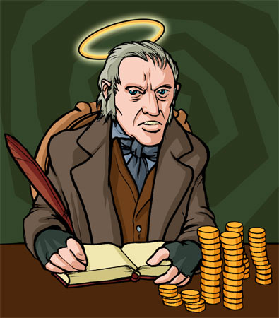 St Scrooge