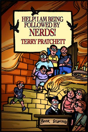 Terry Pratchett